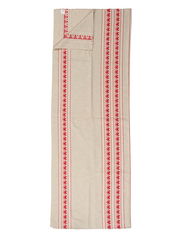 BARKER pöytäliina, 130x160 cm - Muut kodintekstiilit - 10105625256 - 0