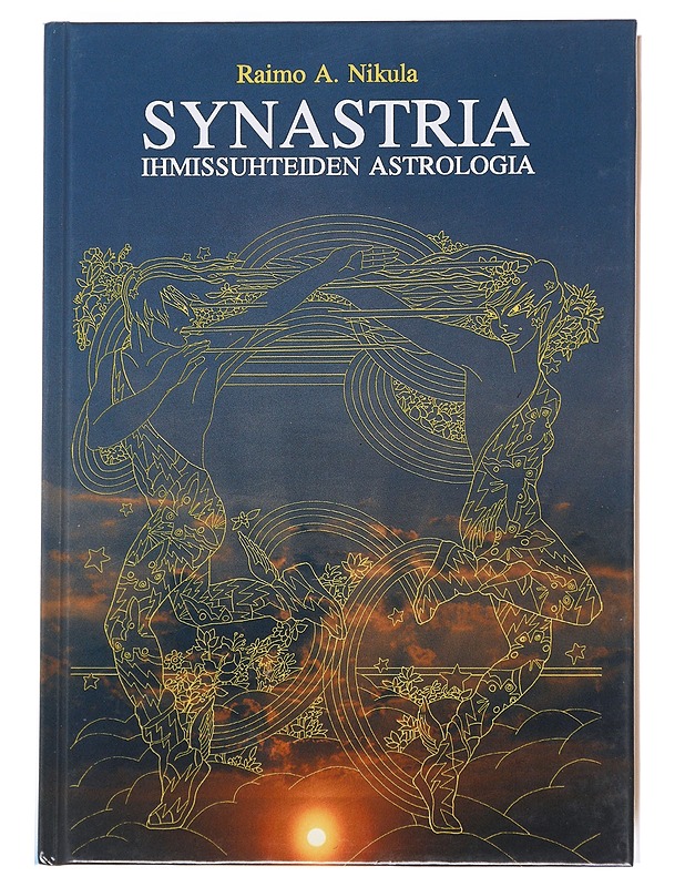 Synastria / ihmissuhteiden astrologia - Nikula, Raimo - Tietokirjat ja oppaat - 10105625250 - 0