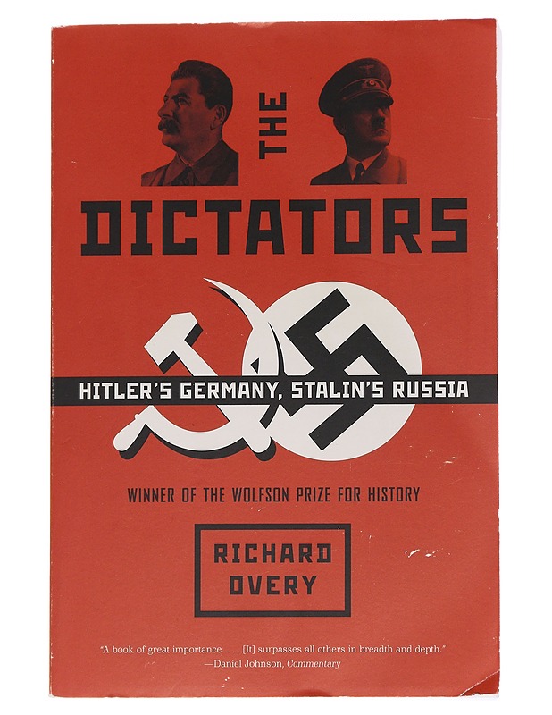 The Dictators - Richard Overy - Tietokirjat ja oppaat - 10105625262 - 0