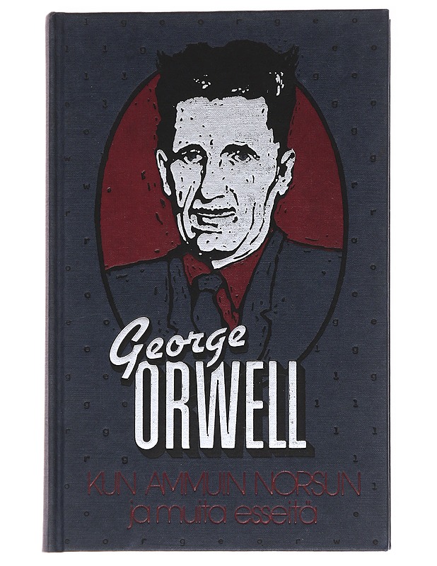 Kun ammuin norsun ja muita esseitä - George Orwell - Romaanit ja novellit - 10105625269 - 0
