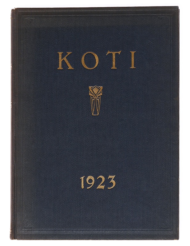 Koti 1923 - K. V. Hurmerinta - Tietokirjat ja oppaat - 10105625279 - 0