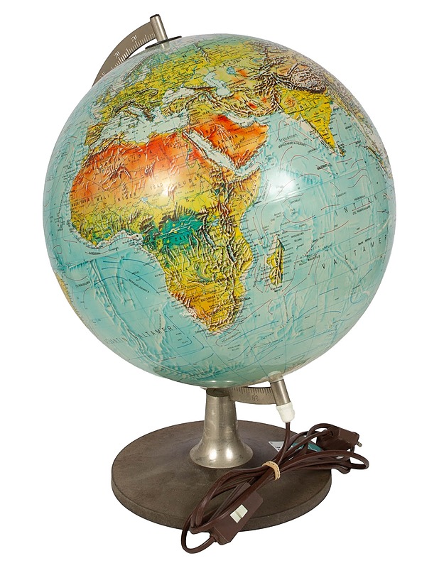SCAN-GLOBE A/S maapallovalaisin - Valaisimet - 10105625303 - 0