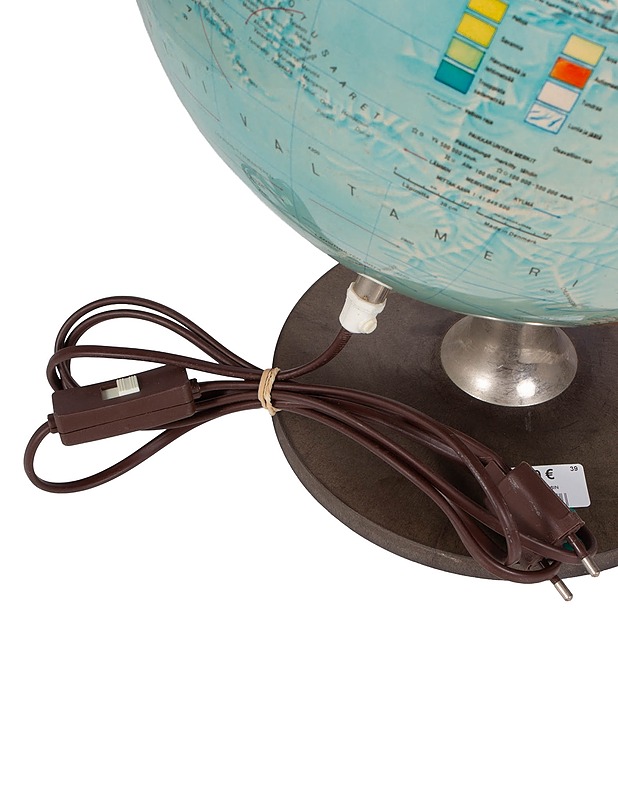 SCAN-GLOBE A/S maapallovalaisin - Valaisimet - 10105625303 - 2