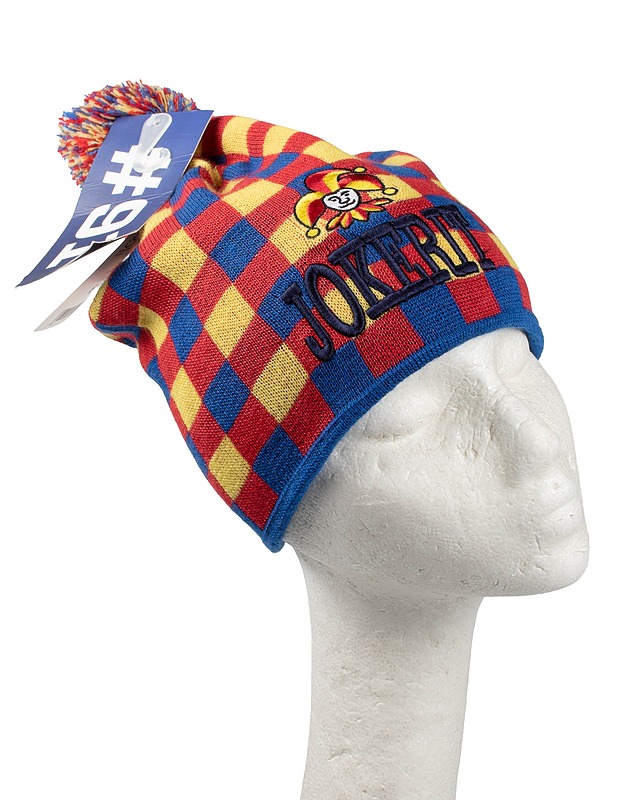 FAIS Jokerit pipo, one size - Päähineet - 10105625282 - 0