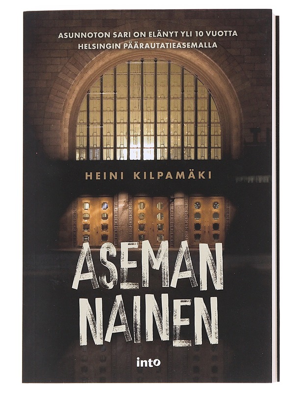 Aseman nainen - Kilpamäki, Heini - Elämäkerrat ja muistelmat - 10105625288 - 0