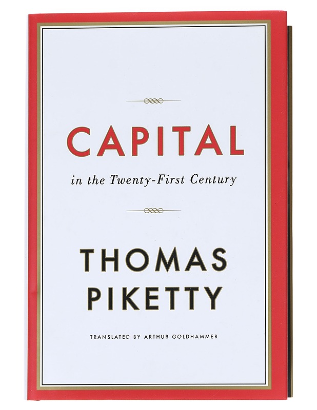 Capital in the twenty-first century - Piketty, Thomas - Historiakirjat - 10105625296 - 0