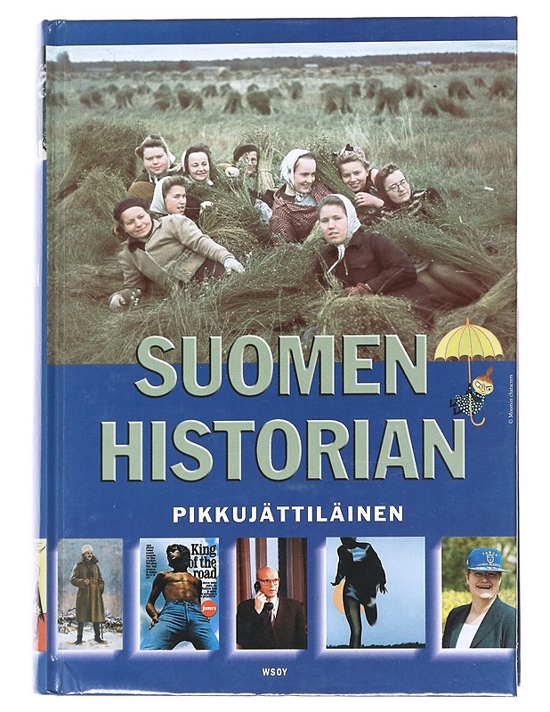 Suomen historian pikkujättiläinen - Siiriäinen, Ari - Historiakirjat - 10105625309 - 0
