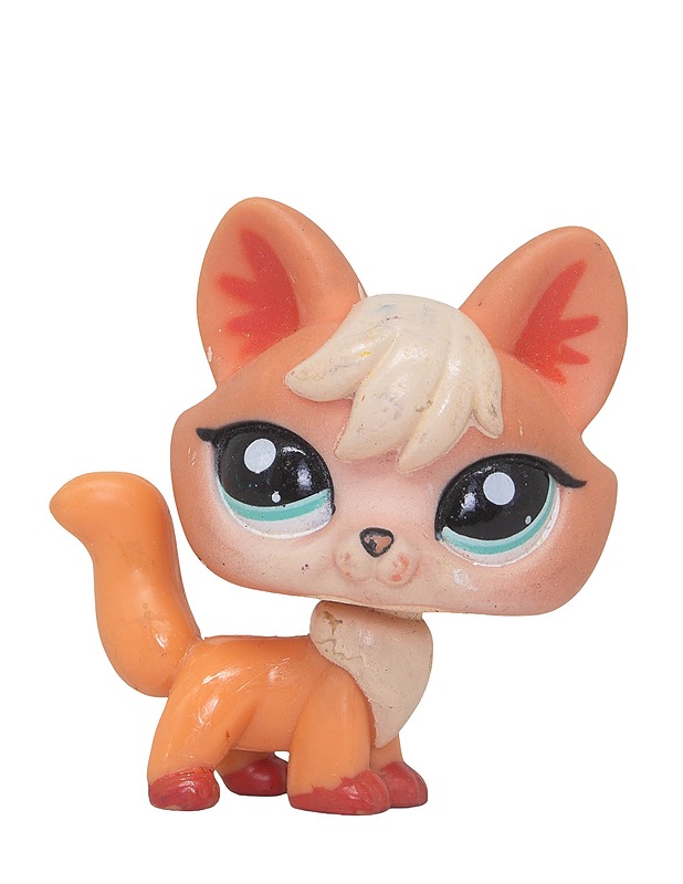 LITTLEST PET SHOP Kettu - Lasten lelut - 10105625305 - 0
