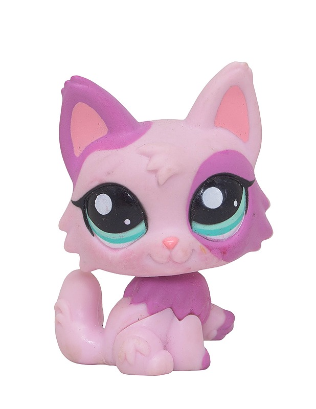 LITTLEST PET SHOP Kissa - Lasten lelut - 10105625316 - 0