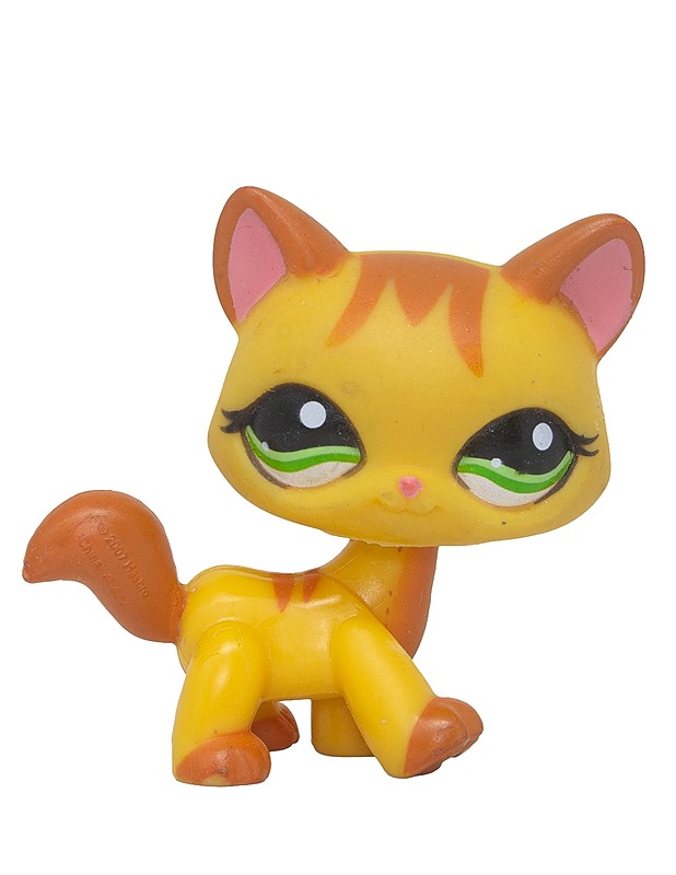 LITTLEST PET SHOP Kissa #1137 - Lasten lelut - 10105625322 - 0