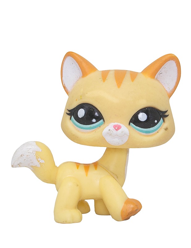 LITTLEST PET SHOP Kissa #2034 - Lasten lelut - 10105625327 - 0