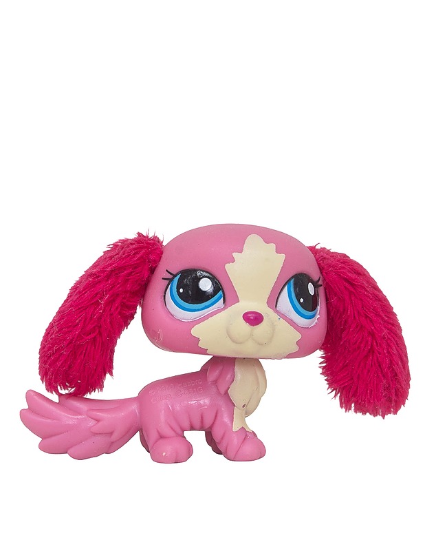LITTLEST PET SHOP Spanieli koira #2508 - Lasten lelut - 10105625335 - 0
