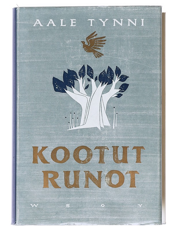Kootut runot - Aale Tynni - Runot ja näytelmät - 10105625337 - 0