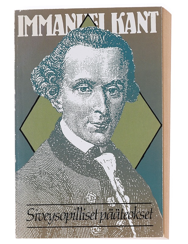Siveysopilliset pääteokset - Immanuel Kant - Harrastekirjat - 10105625341 - 0
