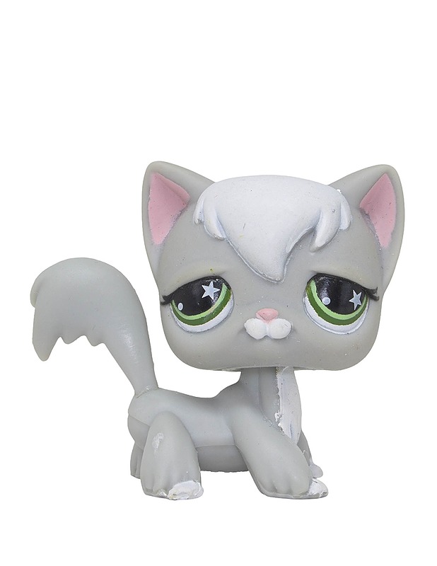 LITTLEST PET SHOP angora kissa #954 - Lasten lelut - 10105625346 - 0