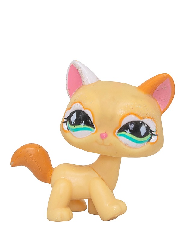 LITTLEST PET SHOP askeltava kissa #626 - Lasten lelut - 10105625348 - 0