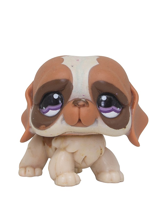 LITTLEST PET SHOP Bernhardilainen koira #1118 - Lasten lelut - 10105625350 - 0