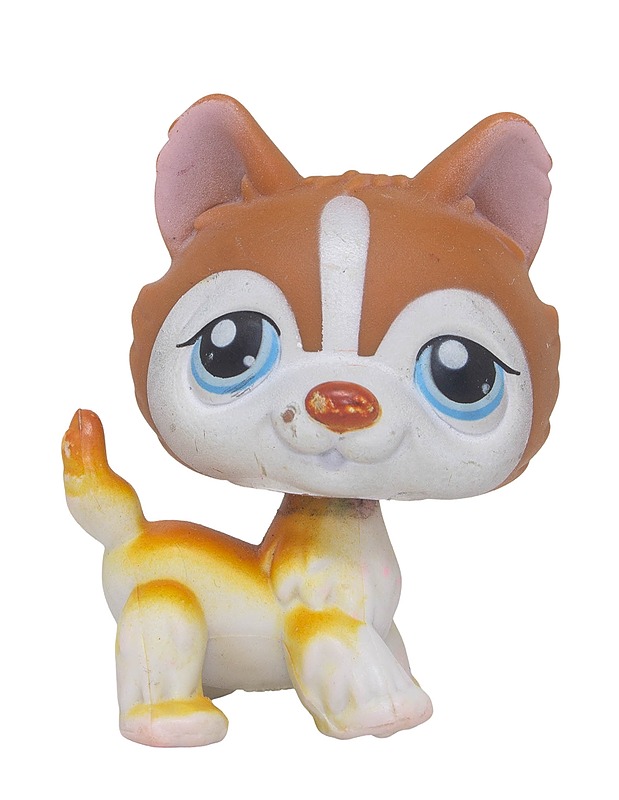 LITTLEST PET SHOP Husky koira #341 - Lasten lelut - 10105625354 - 0