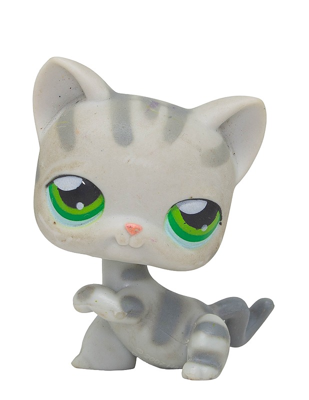 LITTLEST PET SHOP Kissa #32 - Lasten lelut - 10105625356 - 0