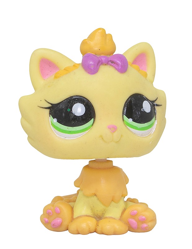 LITTLEST PET SHOP Kissa pentu #2569 - Lasten lelut - 10105625360 - 0
