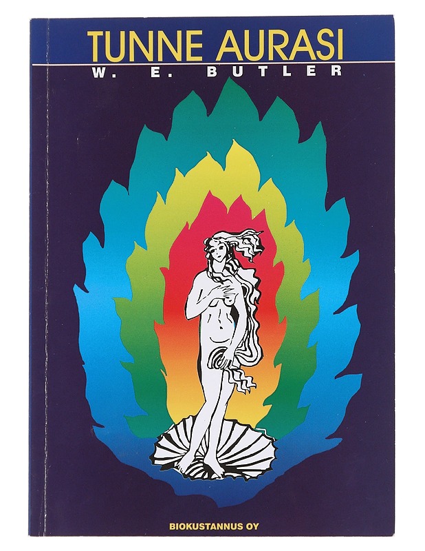 Tunne aurasi - W. E. Butler - Tietokirjat ja oppaat - 10105625363 - 0