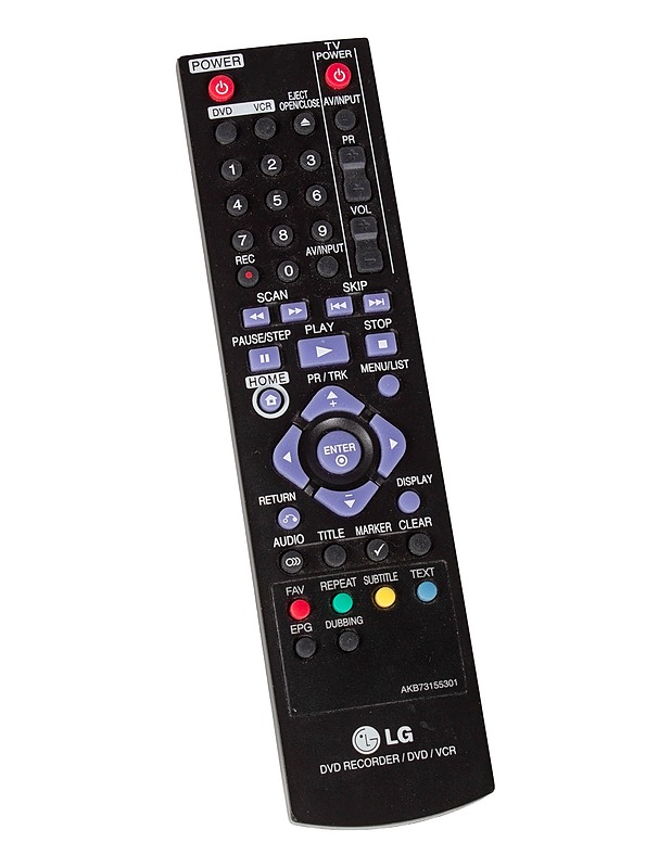 LG RCT 689H -digitaalinen ja analoginen dvd-tallenin ja VHS-soitin  - Muu elektroniikka - 10105625367 - 7