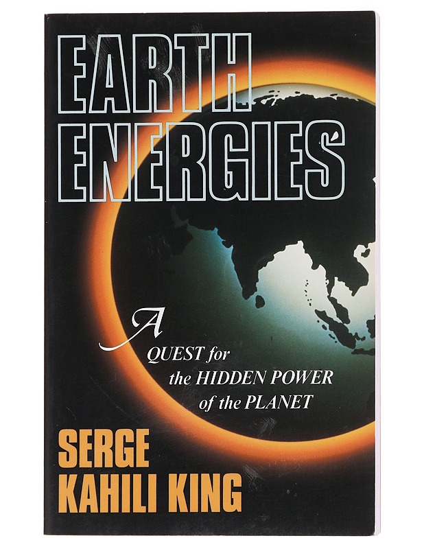 Earth Energies - King, Serge Kahili - Tietokirjat - 10105625369 - 0