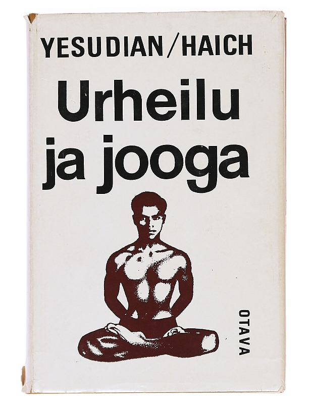 Urheilu ja jooga - Selva Raja Yesudian, Elisabeth Haich - Harrastekirjat - 10105625370 - 0