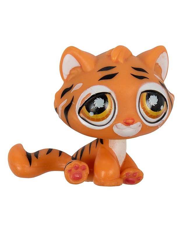 LITTLEST PET SHOP Tiikeri #905 - Lasten lelut - 10105625371 - 0