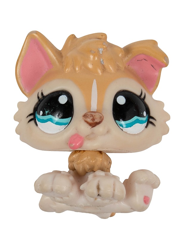 LITTLEST PET SHOP Husky pentu #1013 - Lasten lelut - 10105625375 - 0