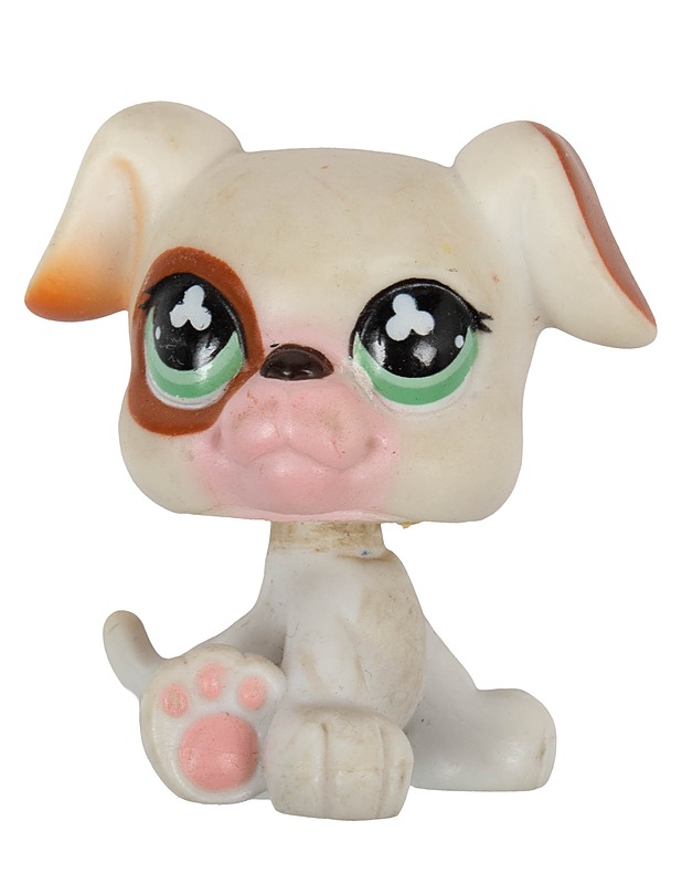 LITTLEST PET SHOP Bokseri pentu #738  - Lasten lelut - 10105625376 - 0