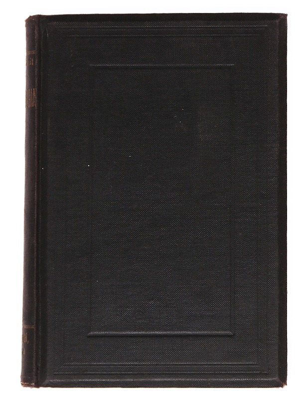 Fysiologia - Robert Tigerstedt - Tietokirjat ja oppaat - 10105625382 - 0