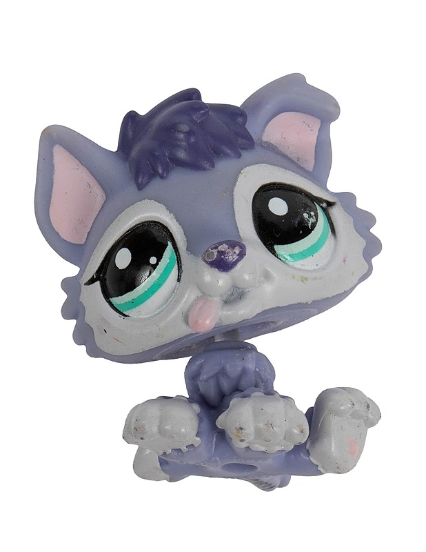 LITTLEST PET SHOP Husky pentu #1810 - Lasten lelut - 10105625385 - 0