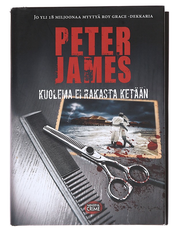 Kuolema ei rakasta ketään - James, Peter - Romaanit ja novellit - 10105625396 - 0