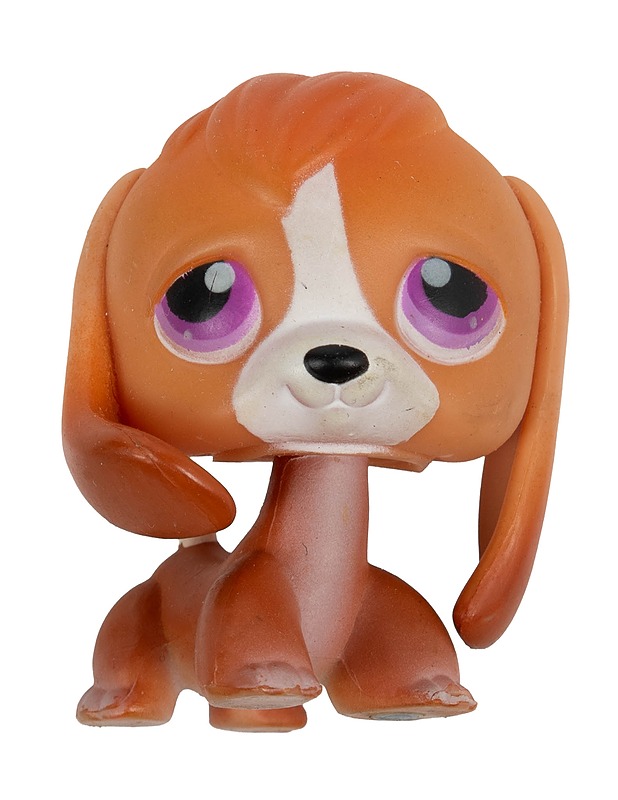 LITTLEST PET SHOP Beagle koira #301 - Lasten lelut - 10105625407 - 0