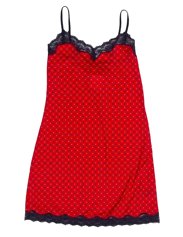 LINDEX Holly & White -yöpaita, S - Asusteet - 10105625408 - 0