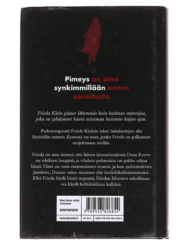 Alec - Arttu Tuominen - Romaanit ja novellit - 10105625412 - 1
