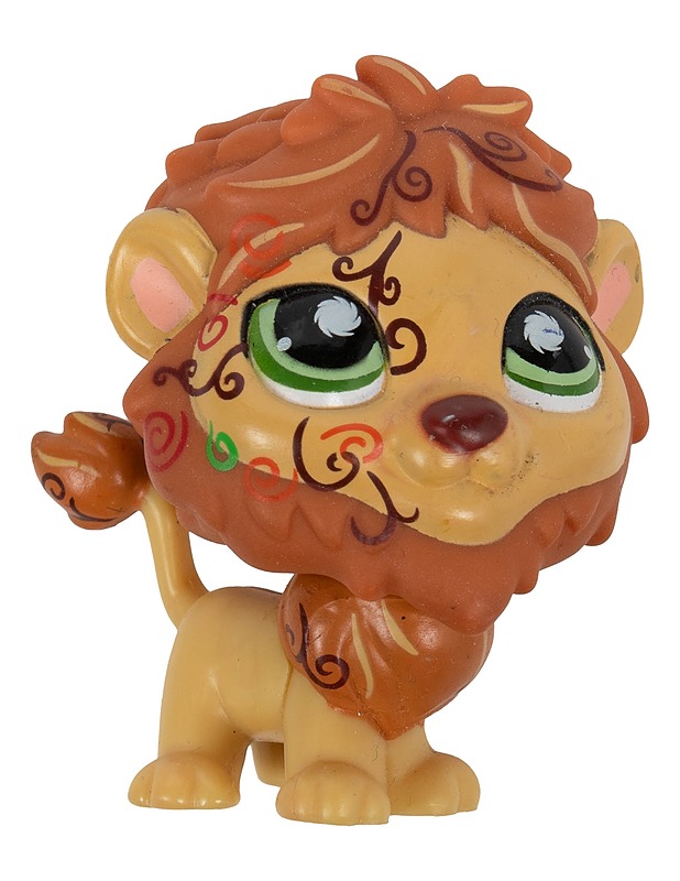 LITTLEST PET SHOP Leijona #944 - Lasten lelut - 10105625413 - 0