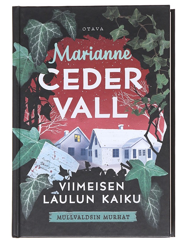 Viimeisen laulun kaiku - Cedervall, Marianne - Romaanit ja novellit - 10105625415 - 0