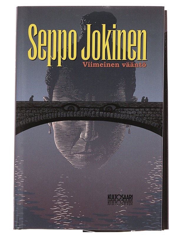 Viimeinen vääntö - Seppo Jokinen - Romaanit ja novellit - 10105625416 - 0
