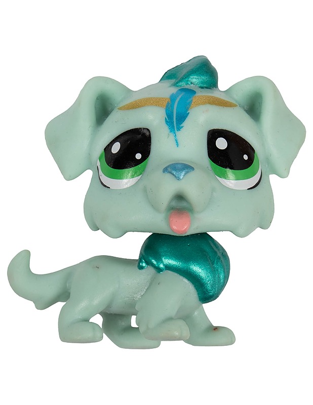 LITTLEST PET SHOP Bernhardilainen koira - Lasten lelut - 10105625418 - 0