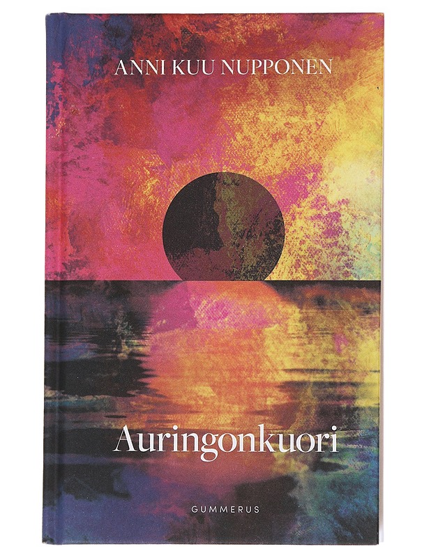 Auringonkuori - Nupponen, Anni - Romaanit ja novellit - 10105625419 - 0