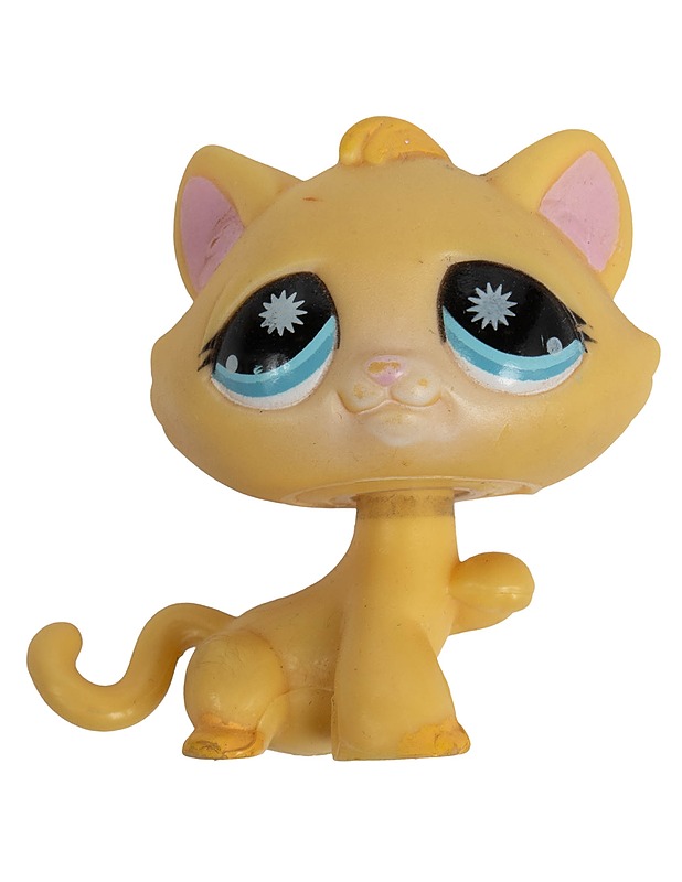 LITTLEST PET SHOP Kissa pentu #896 - Lasten lelut - 10105625425 - 0