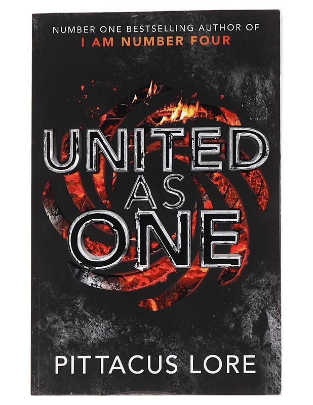United as one - Lore, Pittacus - Romaanit ja novellit - 10105625433 - 0