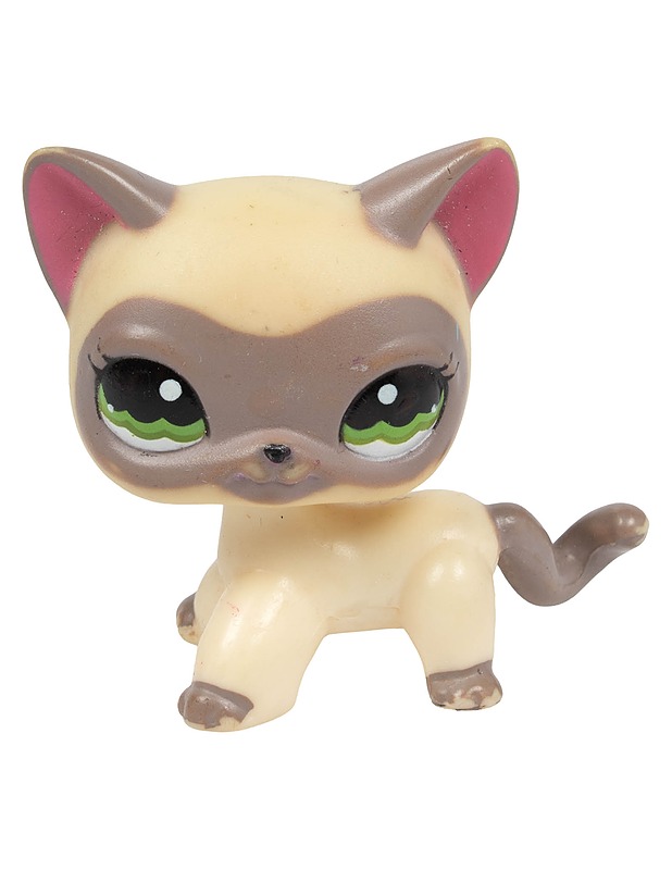 LITTLEST PET SHOP Siamialainen Kissa #1116 - Lasten lelut - 10105625434 - 0