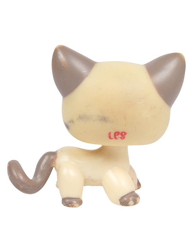 LITTLEST PET SHOP Siamialainen Kissa #1116 - Lasten lelut - 10105625434 - 1