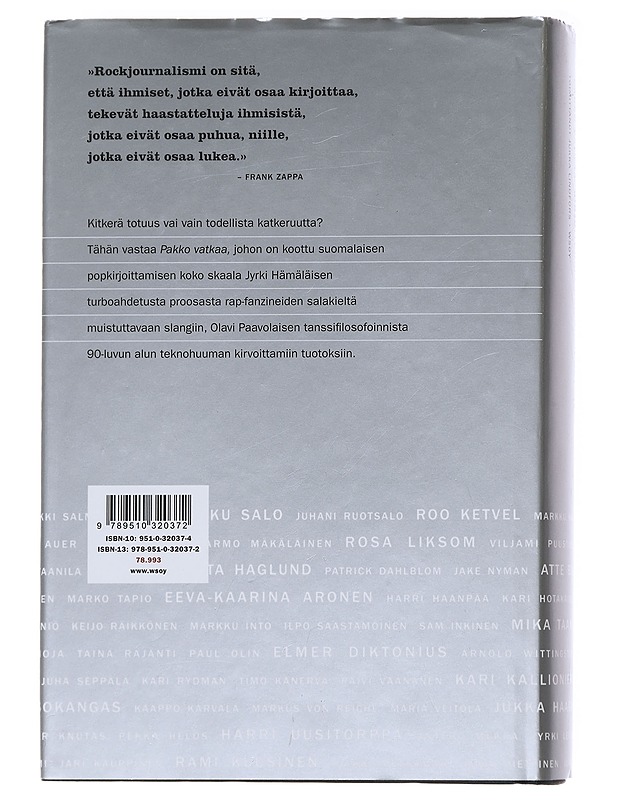 Tango - Seppälä, Juha - Tietokirjat ja oppaat - 10105625437 - 1