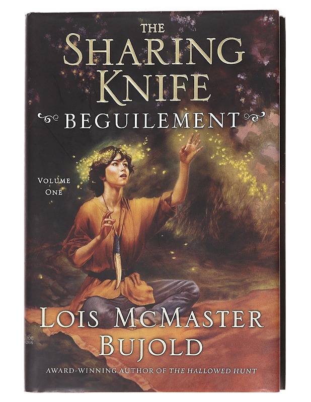 The Sharing Knife. Vol. 1, Beguilement - Lois McMaster Bujold - Romaanit ja novellit - 10105625439 - 0