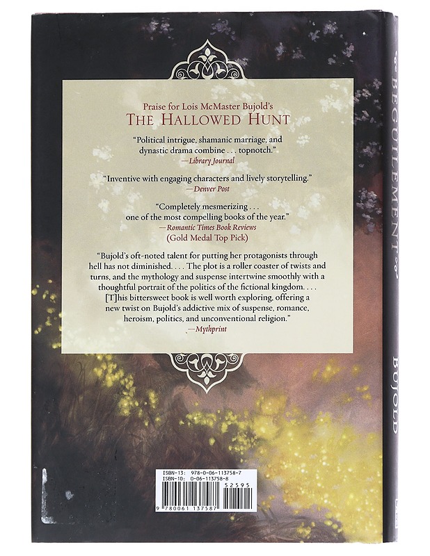 The Sharing Knife. Vol. 1, Beguilement - Lois McMaster Bujold - Romaanit ja novellit - 10105625439 - 1