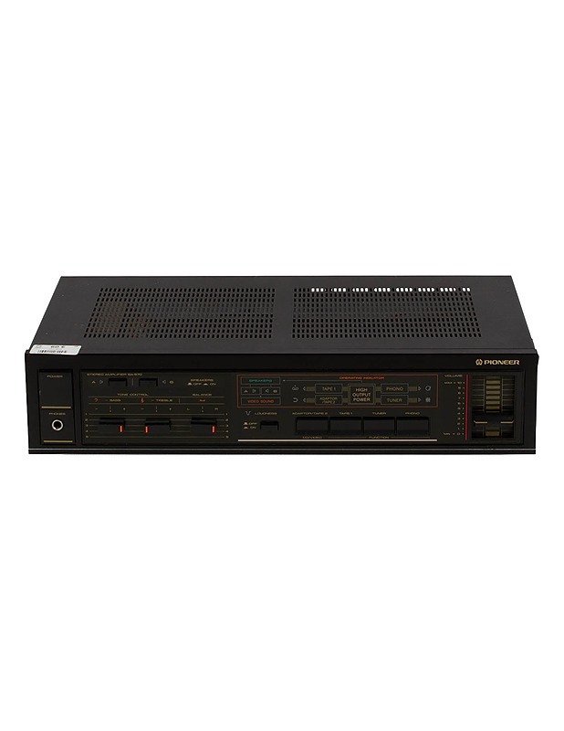 PIONEER SA-570 -stereovahvistin   - Audio - 10105625446 - 1
